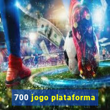 700 jogo plataforma